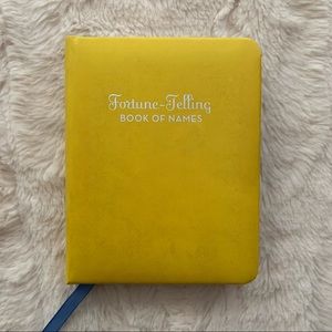 Fortune Telling Book of Names